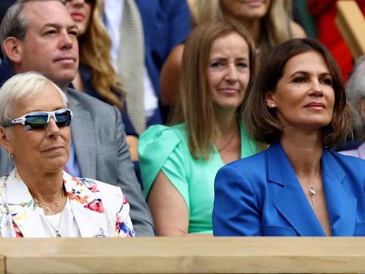 Julia Lemigova and Martina Navratilova: Game, set, match; Here’s all about their marriage, challenges & more