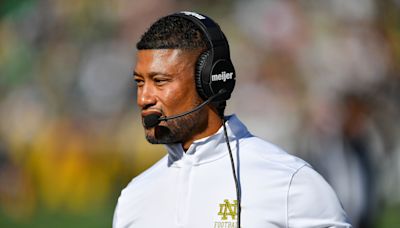 Notre Dame coaching candidates to replace Marcus Freeman, including rising SEC coach