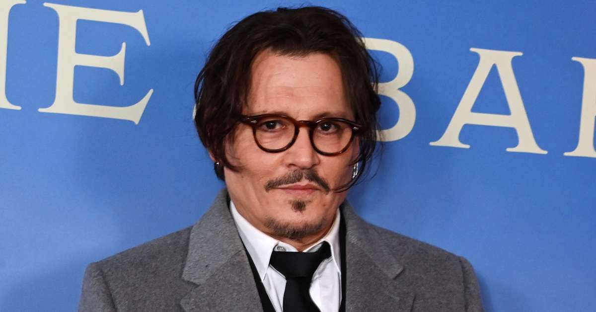 Johnny Depp, 61, Reportedly Dating 29-Year-Old Model