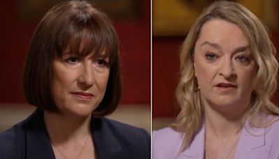 Rachel Reeves Hits Back At Laura Kuenssberg For Suggesting Labour Are 'Control Freakish'