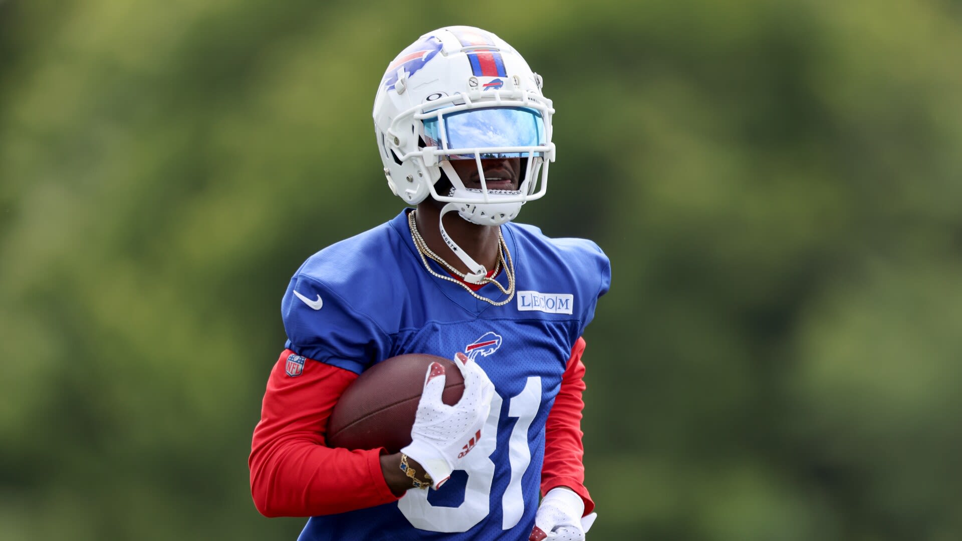 Marquez Valdes-Scantling wants to be himself as Bills try to replace Stefon Diggs