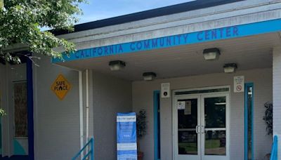 California Community Center reopens after upgrades made