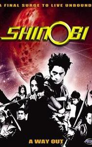 Shinobi: Way Out