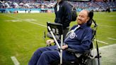 Titans-Saints honorary captains: ALS awareness advocates Tim Shaw, Steve Gleason