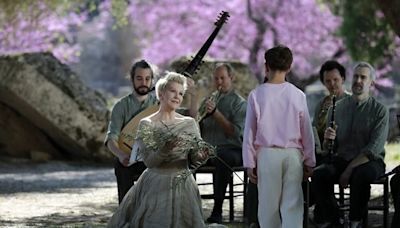 Joyce DiDonato stars in `Eden in Olympia' coinciding with Paris Games, a call to climate action