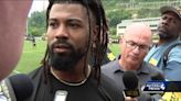 Former Steelers cornerback Cameron Sutton returns to Pittsburgh