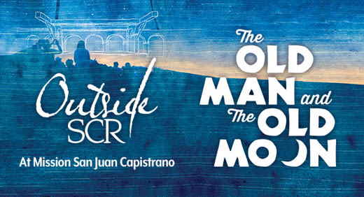 The Old Man and the Old Moon in Costa Mesa at South Coast Repertory 2024