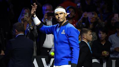 All the signs said Rafael Nadal is close to retirement