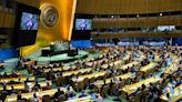 聯大表決支持巴勒斯坦成聯合國正式會員國獲壓倒支持 美、以反對