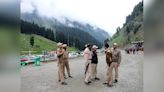 Third batch of 6,600 pilgrims leaves Jammu base camp for Amarnath Yatra