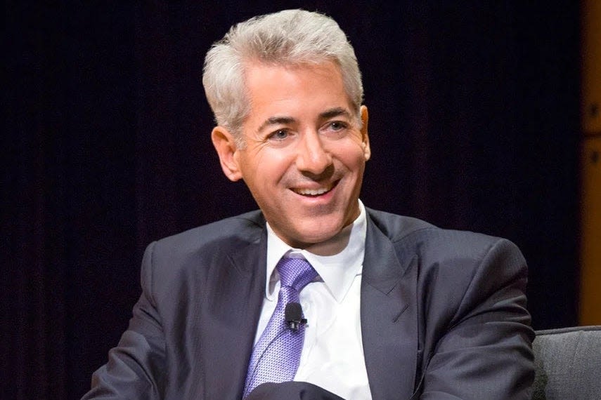 Bill Ackman's Pershing Square Exits LOW, Trims CMG, Tweaks GOOGL Holding: How Portfolio Looks After Q1 Churn - SPDR...