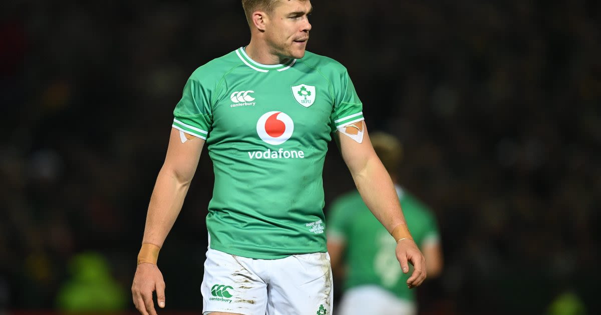 What channel is South Africa v Ireland Summer Internationals 2024 second match on? Kick-off time, TV details and live stream