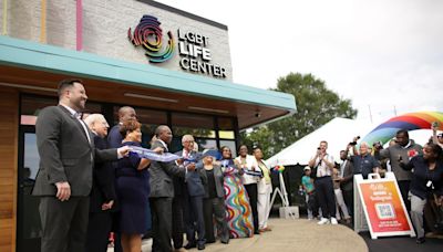 LGBT Life Center opens new ‘loud and proud’ medical facility in Hampton