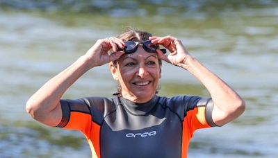 Paris Olympics: Politicians Swim In The Seine To Prove Safety For Events