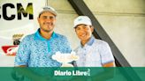 Pineda y Alma campeones torneo Member & Guest Cayacoa Golf Club