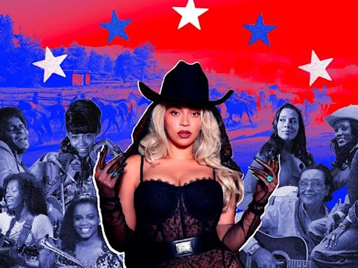 With Beyoncé's 'Cowboy Carter,' Black country music fans are front and center, at last