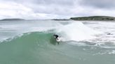 Nathan Florence Continues New Zealand Journey on Idyllic Beachbreak