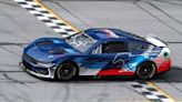 Ford unveils Mustang Dark Horse for 2024 Cup Series campaign