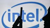 Intel Rises on Report of Nearing $11B Deal With Apollo for Irish Chip Plant