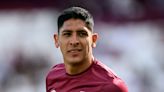 Former Chelsea target Edson Alvarez responds to West Ham debut win against club which tried to sign him