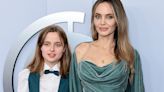 Angelina Jolie and Brad Pitt's daughter Vivienne, 16, gets new job