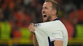 England captain Harry Kane declares himself fit for Euros final
