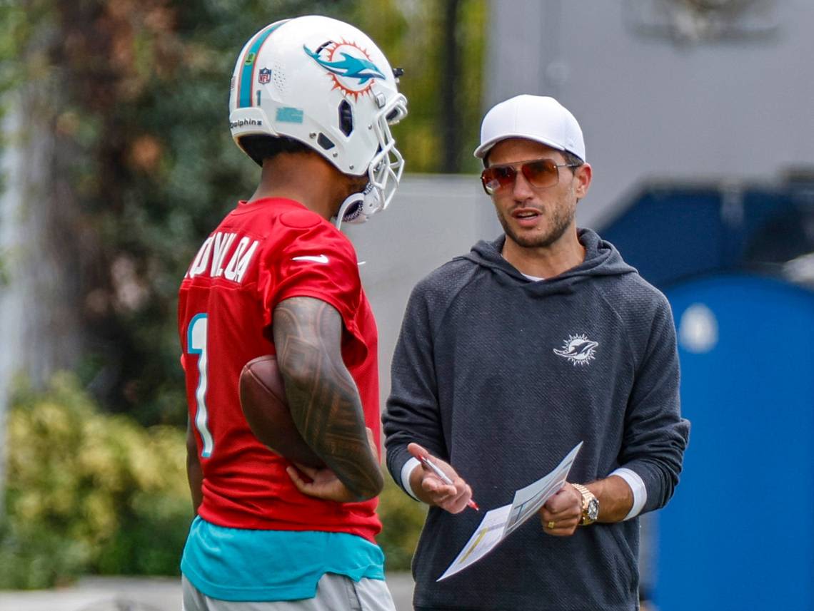 Kelly: Miami Dolphins’ top-ranked offense has multiple areas where they seek to improve | Opinion