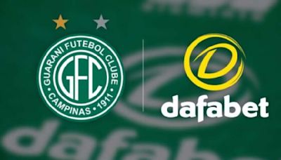 Guarani anuncia novo patrocinador máster