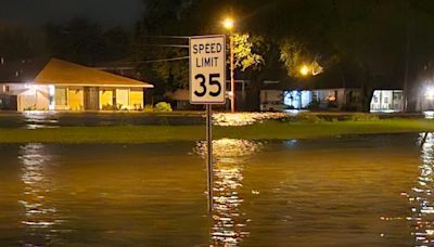 Photos, Videos | Hurricane Francine damage across Southeast Louisiana