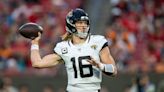 'One of those years': Jaguars QB Trevor Lawrence talks shoulder injury, season of hurts