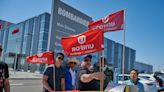 Unifor members at Bombardier ratify new contract, ending strike at Ontario facilities