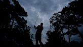 Masters start delayed due to wet weather in Augusta