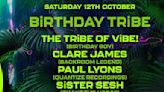 The Tribe of ViBE! Birthday Rave at District Nightclub