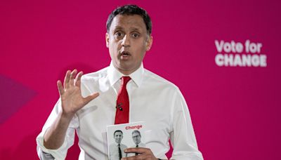 Labour can deliver change for Scots, Sarwar vows as polling day dawns