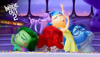 Inside Out 2 is Pixar's top-grossing movie - here's the rest of the top 10