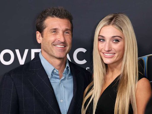 Patrick Dempsey Shares Rare Photo of Daughter Talula, 22, Celebrating New Career Venture