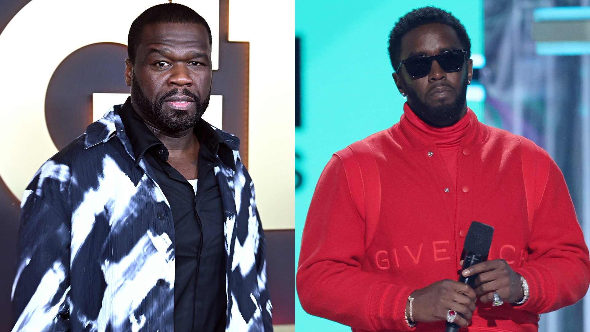 50 Cent Reveals “Weird” Request That Made Him Distance Himself From Diddy