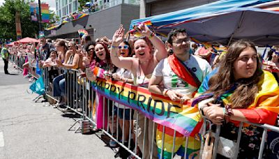 Desfile del Orgullo en Chicago, uno de los más concurridos del país: así se vivió este domingo