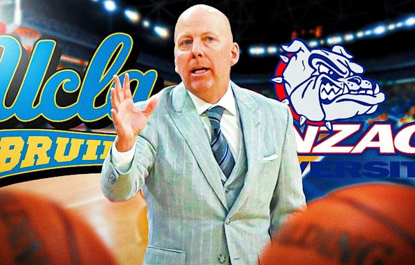 Mick Cronin stresses importance of 'win-win' UCLA basketball-Gonzaga showdown