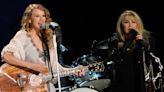 Stevie Nicks Thanks Taylor Swift for 'Midnights' Song That Helped Her Grieve the Death of Christine McVie