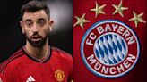 Bayern Munich linked with shock Bruno Fernandes transfer swoop