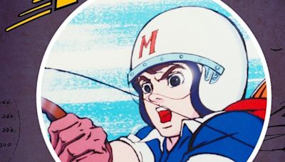 Shout! Studios Release Speed Racer Anime on Digital Platforms on June 1