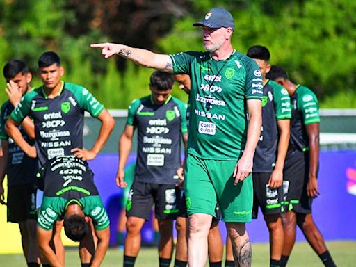 La FBF baja el pulgar a Zago tras la baja campaña de la Verde