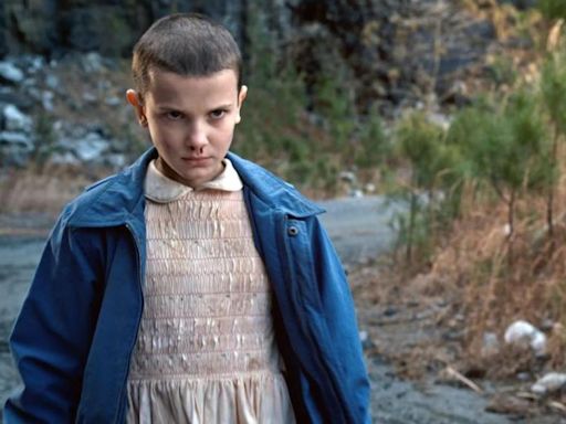 El espectacular cambio físico de Millie Bobby Brown desde sus inicios en 'Stranger Things' hasta hoy