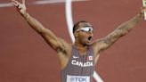 De Grasse gana un 'duelo olímpico' en Ostrava