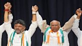 Is there turbulence in the Congress in Karnataka?
