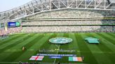 Micheál Martin hits out at Irish fans who booed England's national anthem