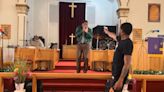 Pennsylvania Church Service Descends Into Chaos When Man Charges at Pastor with Gun Drawn