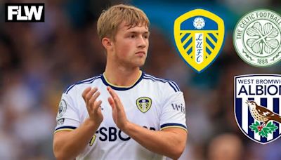 Leeds United man will be hoping Celtic or West Brom transfer interest returns: View