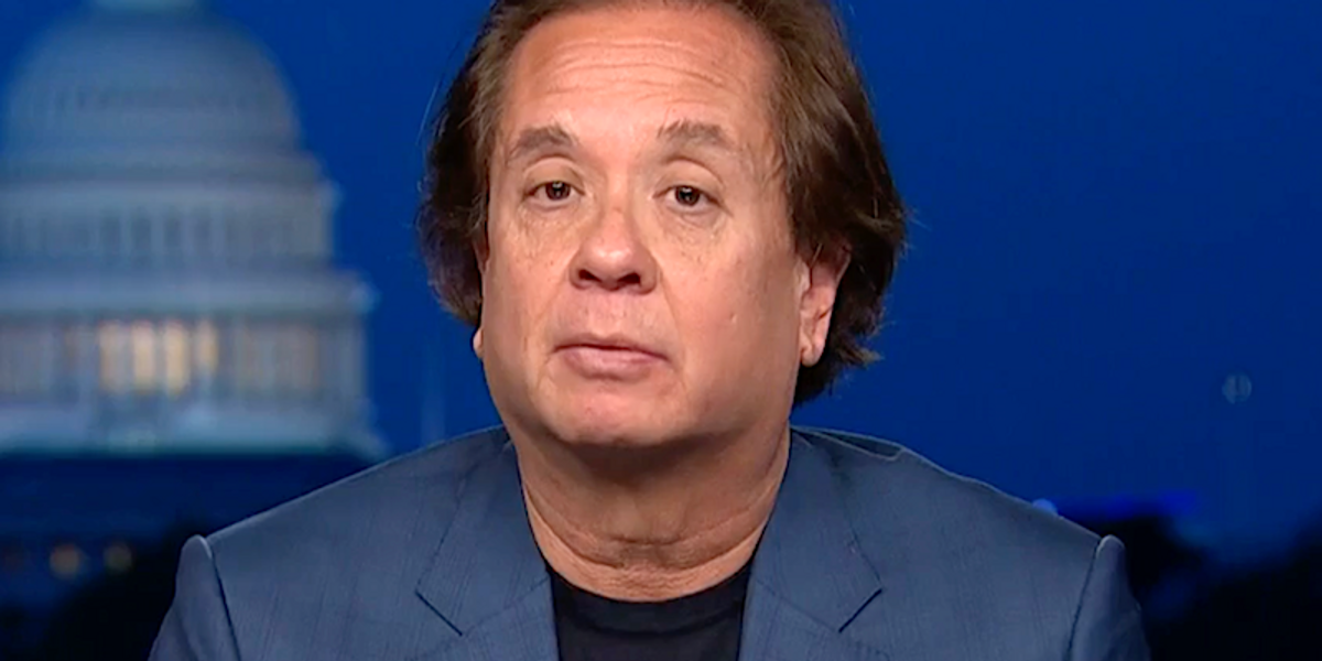 George Conway mocks Trump after rage post: ‘Easy to manipulate and impossible to control’